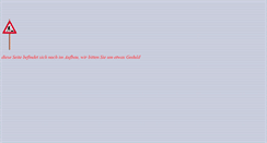 Desktop Screenshot of kopal-immobilien.de